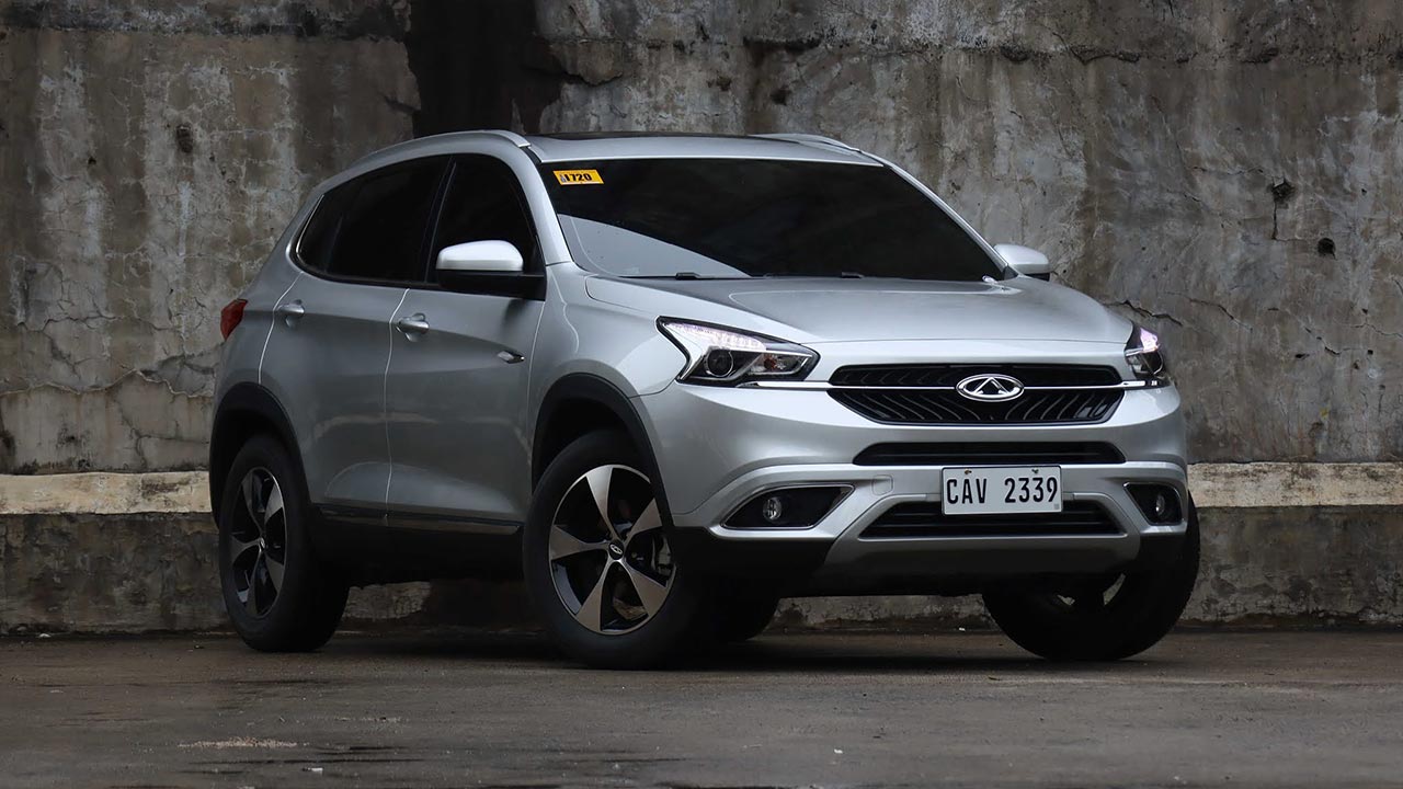 قطعات و لوازم یدکی چری تیگو 7