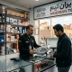 لوازم یدکی ام وی ام در قم