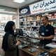 لوازم یدکی ام وی ام در کرج