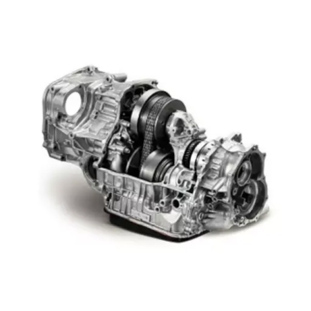 گیربکس تیگو 8 (پرو، پرومکس) نو و استوک