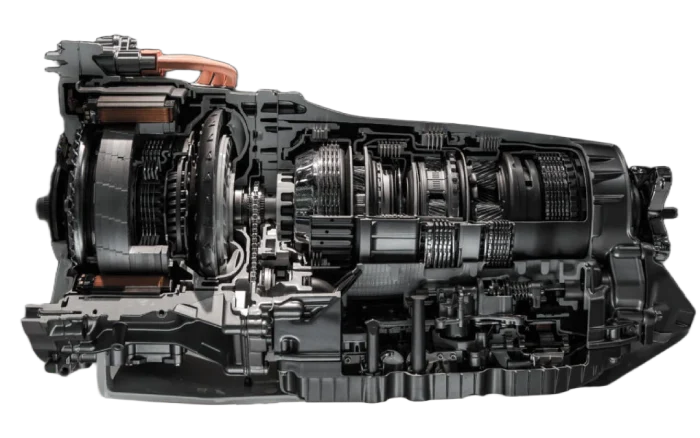 تعمیر گیربکس اتوماتیک