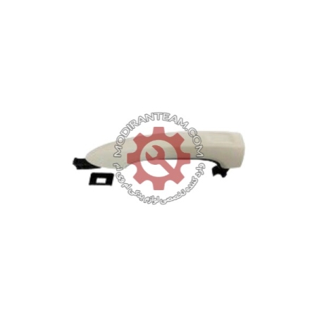 دستگیره درب بیرونی عقب چپ تیگو 8