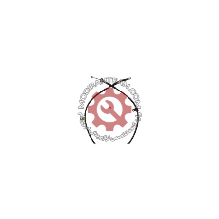 سیم ترمز دستی وسط تیگو 8