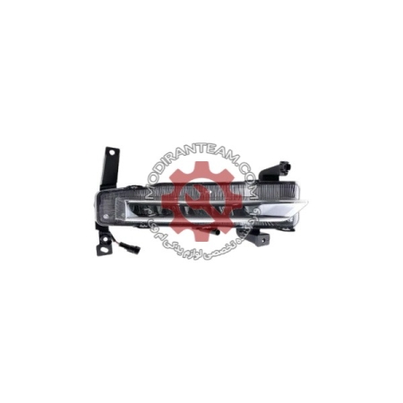 چراغ دیلایت چپ تیگو 8
