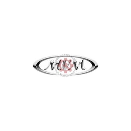آرم عقب ام وی ام 110