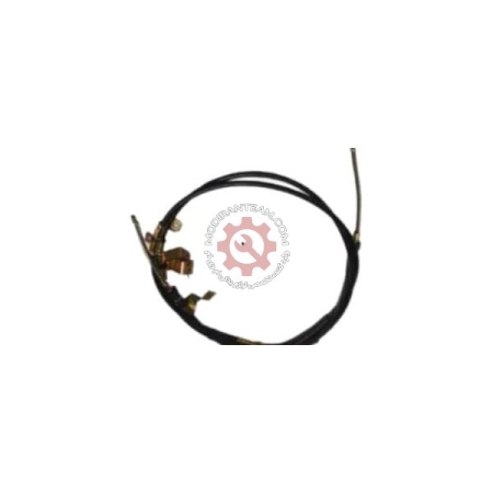 سیم ترمز دستی وسط ام وی ام 110