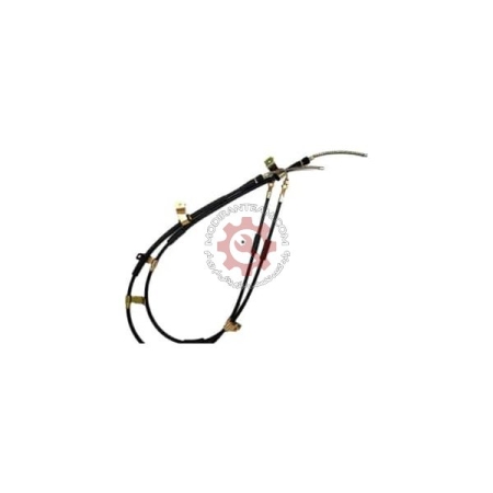 سیم ترمز دستی چپ ام وی ام 110