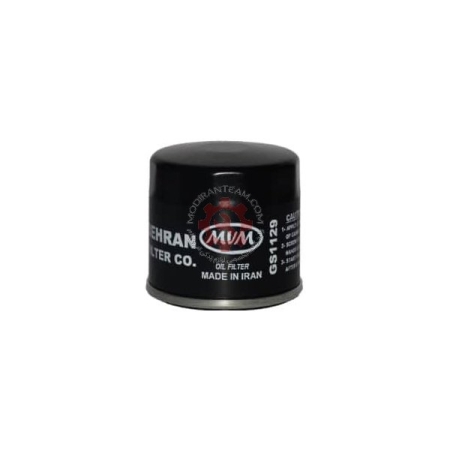 فیلتر روغن ام وی ام 110