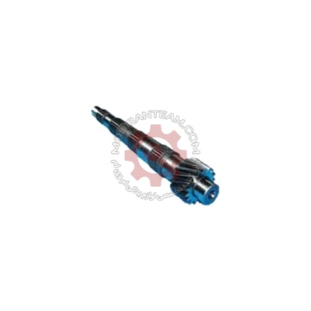 شفت خروجی گیربکس ام وی ام 110 اس