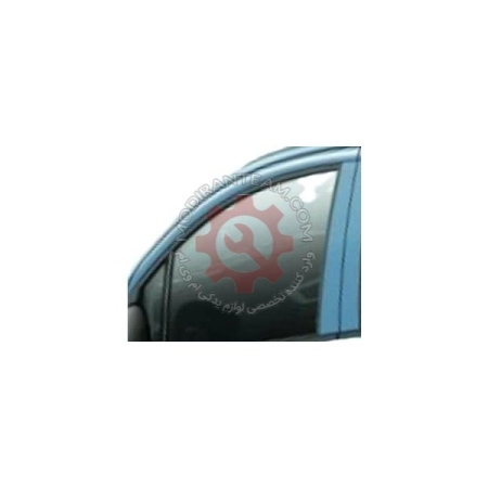 شیشه درب جلو چپ ام وی ام 110 اس