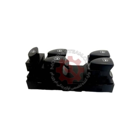 کلید شیشه بالابر جلو چپ ام وی ام 110 اس