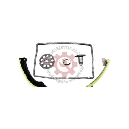 کیت زنجیر تایم ام وی ام 110 اس